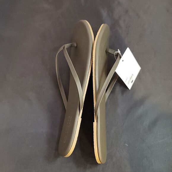 BRAND NEW LC LAUREN CONRAD HONEY WOMEN'S FLIP-FLOP SANDAL - Picture 8 of 10